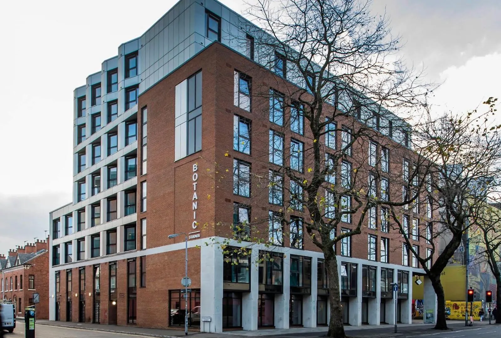 For Students Only Botanic In Belfast Apartment